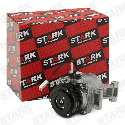 Kompressor, Klimaanlage SKKM-0340571 - foto 2