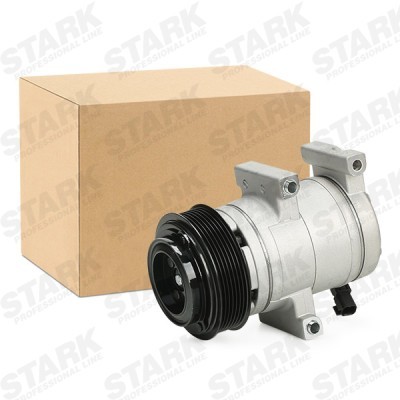 Kompressor, Klimaanlage SKKM-0340635 - foto 2