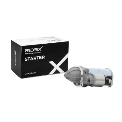 Anlasser RIDEX 2S0552 2S0552 - foto 2