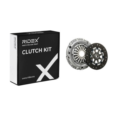 Kupplungssatz RIDEX 479C0921 479C0921 - foto 2