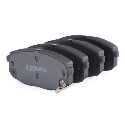 Bremsbeläge Satz RIDEX 402B0076 402B0076 - foto 5