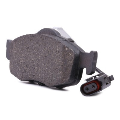 Bremsbeläge Satz RIDEX 402B0333 402B0333 - foto 5