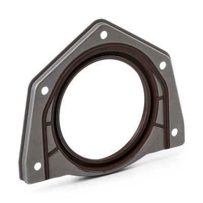 Wellendichtring, Kurbelwelle RIDEX 572S0010 572S0010 - foto 6