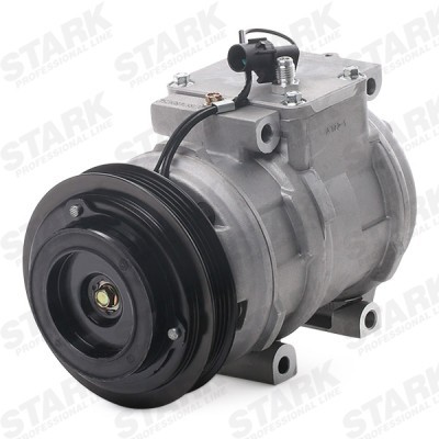 Kompressor, Klimaanlage SKKM-0340194 - foto 3