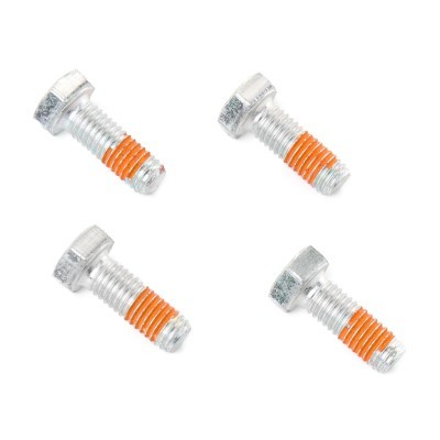 Bremsbeläge Satz RIDEX 402B0630P 402B0630P - foto 6