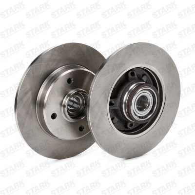 Bremsscheibe Stark SKBD-00210342 SKBD-00210342 - foto 3