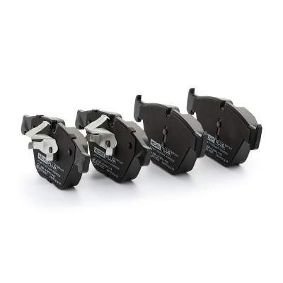 Bremsbeläge Satz RIDEX 402B0553P 402B0553P - foto 3
