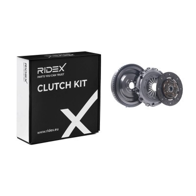 Kupplungssatz RIDEX 479C0053 479C0053 - foto 2