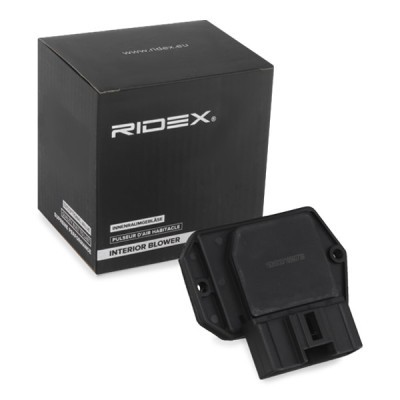 Widerstand Nenraumgebläse RIDEX 2975R0164 2975R0164 - foto 2