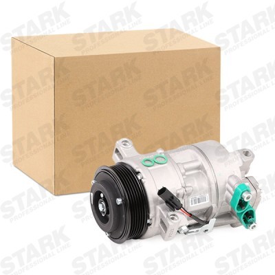 Kompressor, Klimaanlage SKKM-0340223 - foto 2