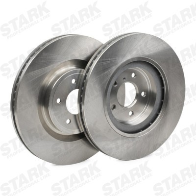 Bremsscheibe Stark SKBD-0023354 SKBD-0023354 - foto 3