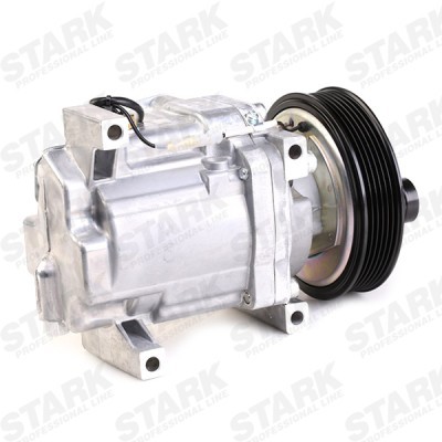 Kompressor, Klimaanlage SKKM-0340158 - foto 4