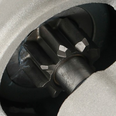 Anlasser RIDEX 2S0428 2S0428 - foto 5