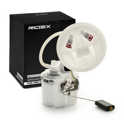 Kraftstoffmodul RIDEX 1382F0003 1382F0003 - foto 2