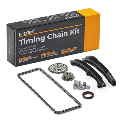 Steuerkettensatz RIDEX 1389T2603 1389T2603 - foto 2