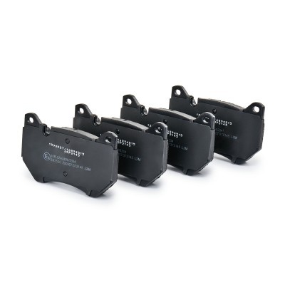 Bremsbeläge Satz RIDEX 402B1596 402B1596 - foto 6