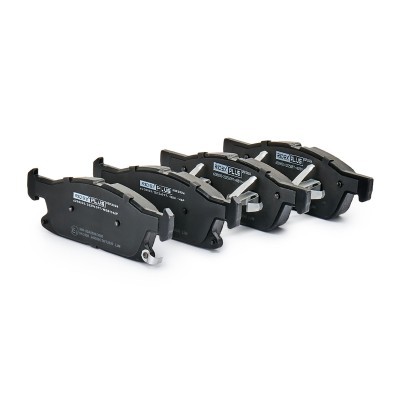 Bremsbeläge Satz RIDEX 402B1146P 402B1146P - foto 3