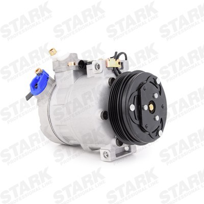 Kompressor, Klimaanlage SKKM-0340044 - foto 2