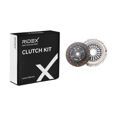 Kupplungssatz RIDEX 479C0220 479C0220 - foto 2