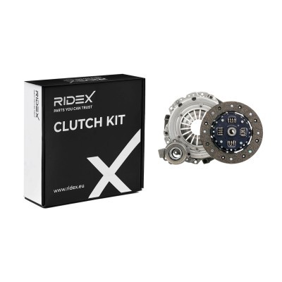 Kupplungssatz RIDEX 479C0385 479C0385 - foto 2