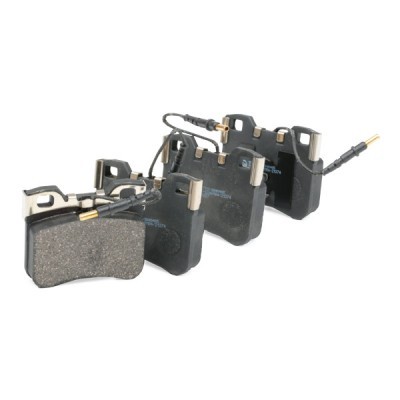 Bremsbeläge Satz RIDEX 402B0388 402B0388 - foto 5