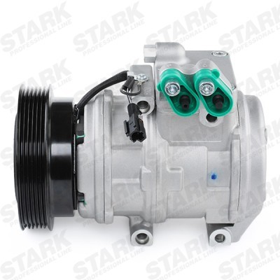 Kompressor, Klimaanlage SKKM-0340197 - foto 5