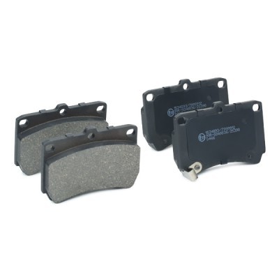 Bremsbeläge Satz RIDEX 402B0256 402B0256 - foto 10