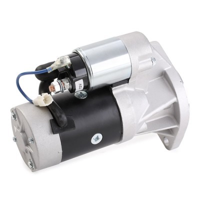 Anlasser RIDEX 2S0669 2S0669 - foto 4
