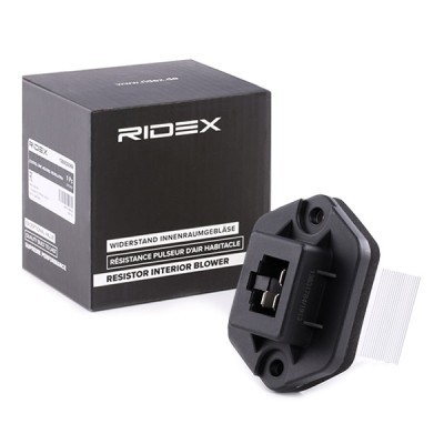 Klimabedienteil RIDEX 1385C0061 1385C0061 - foto 2