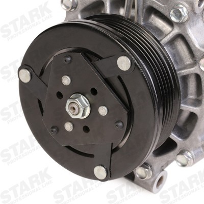 Kompressor, Klimaanlage SKKM-0340125 - foto 11