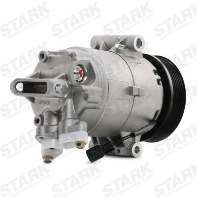 Kompressor, Klimaanlage SKKM-0340144 - foto 4