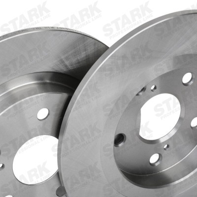 Bremsscheibe Stark SKBD-0022876 SKBD-0022876 - foto 4