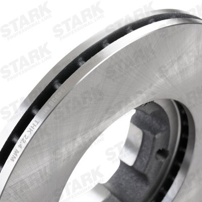 Bremsscheibe Stark SKBD-0023783 SKBD-0023783 - foto 6