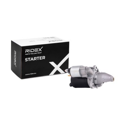 Anlasser RIDEX 2S0048 2S0048 - foto 2