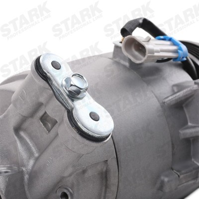 Kompressor, Klimaanlage SKKM-0340037 - foto 6