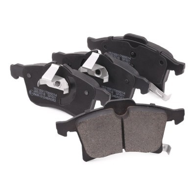 Bremsbeläge Satz RIDEX 402B0007 402B0007 - foto 5