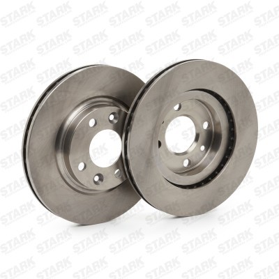 Bremsscheibe Stark SKBD-0022614 SKBD-0022614 - foto 4