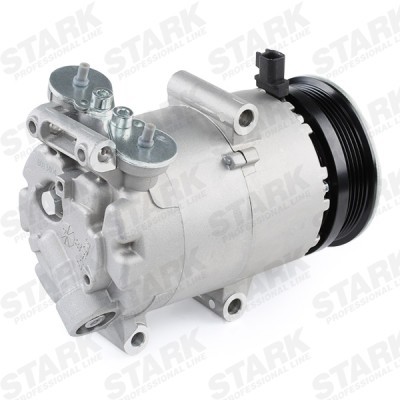 Kompressor, Klimaanlage SKKM-0340112 - foto 4