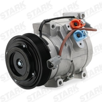 Kompressor, Klimaanlage SKKM-0340341 - foto 3