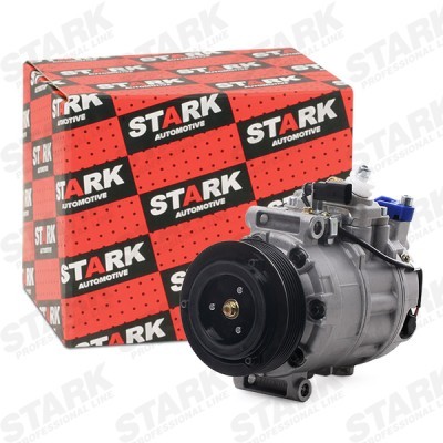 Kompressor, Klimaanlage SKKM-0340418 - foto 2