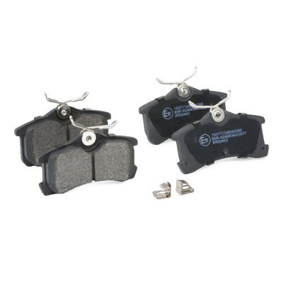 Bremsbeläge Satz RIDEX 402B0284 402B0284 - foto 6