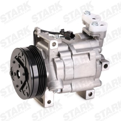 Kompressor, Klimaanlage SKKM-0340337 - foto 4