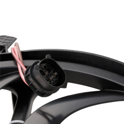Lüfter, Motorkühlung RIDEX 508R0095 508R0095 - foto 5