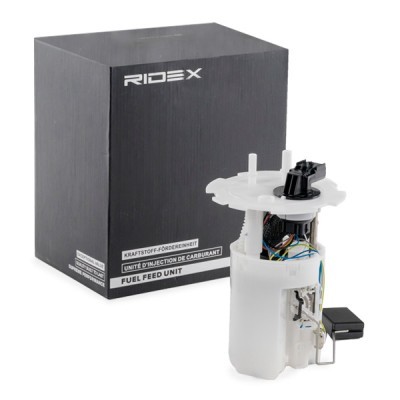 Kraftstoffmodul RIDEX 1382F0391 1382F0391 - foto 2