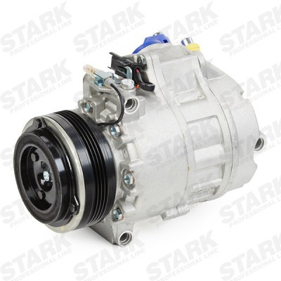 Kompressor, Klimaanlage SKKM-0340170 - foto 3