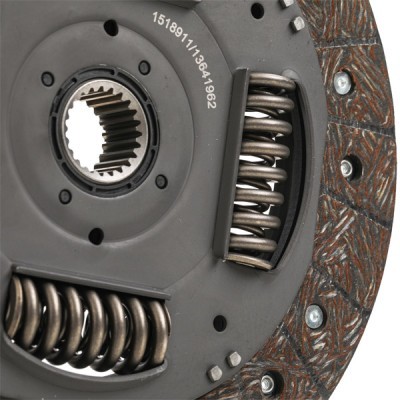 Kupplungssatz RIDEX 479C0161 479C0161 - foto 8