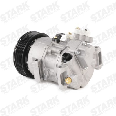 Kompressor, Klimaanlage SKKM-0340019 - foto 4