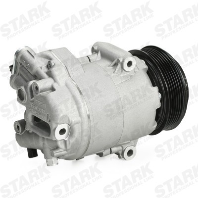 Kompressor, Klimaanlage SKKM-0340292 - foto 4