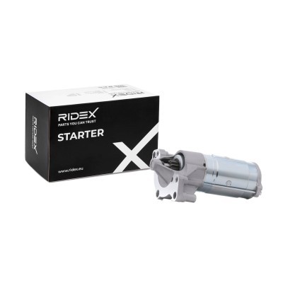 Anlasser RIDEX 2S0351 2S0351 - foto 2