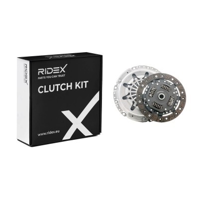 Kupplungssatz RIDEX 479C0202 479C0202 - foto 2